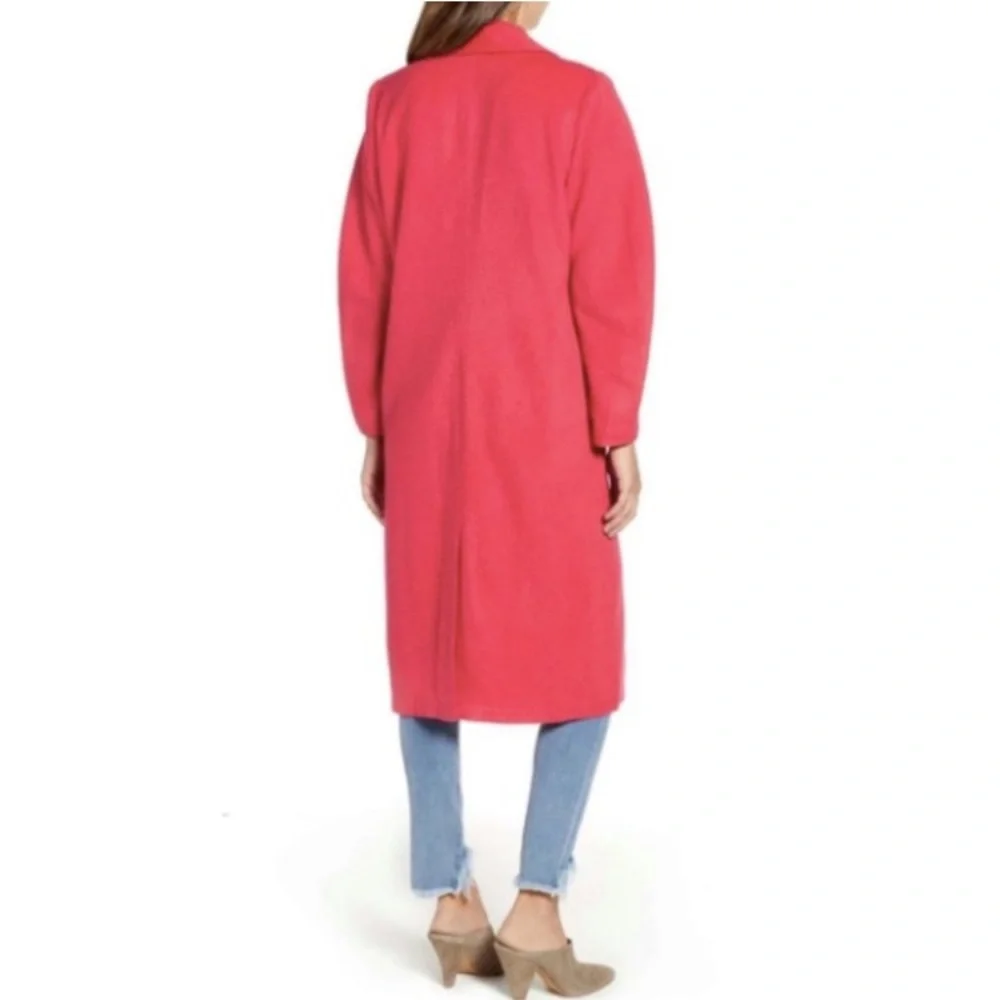 LEITH 🌺 Duster Trench Coat - Picture 4 of 16